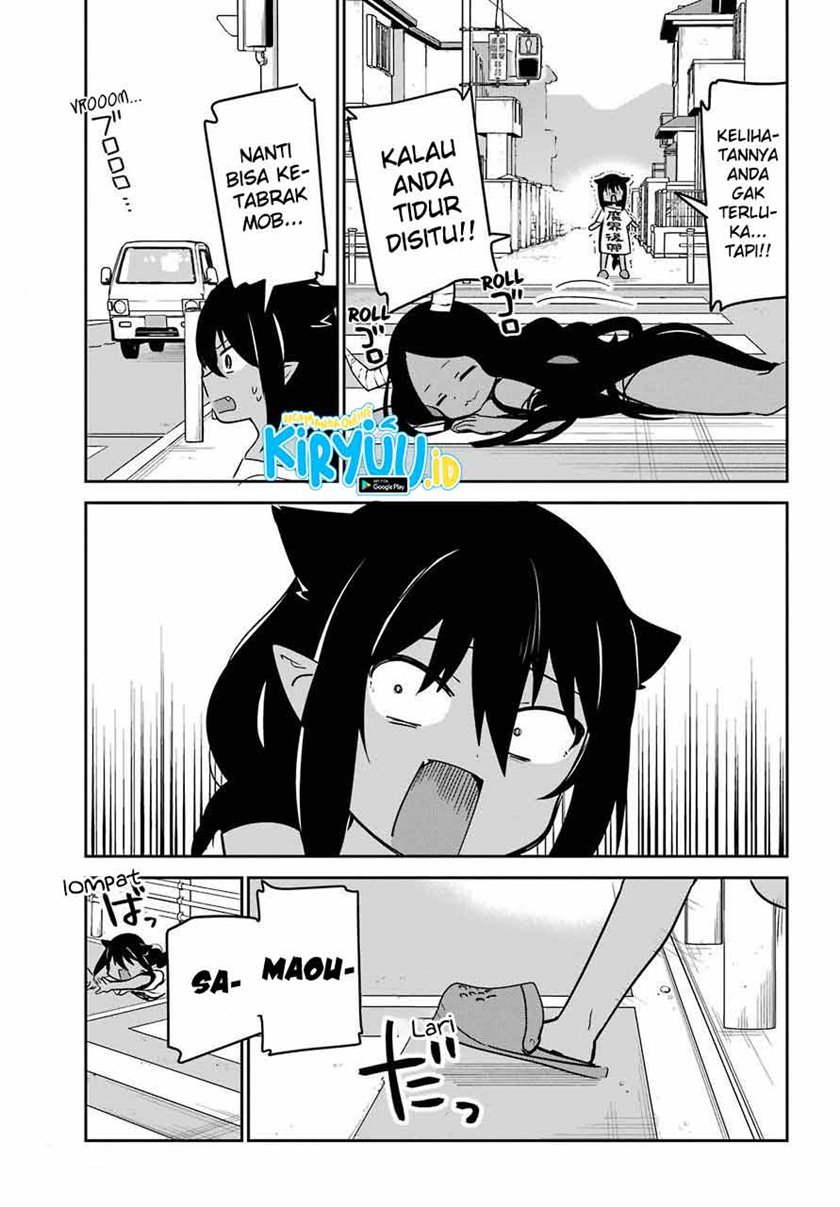 Jahy-sama wa Kujikenai! Chapter 56 Bahasa Indonesia