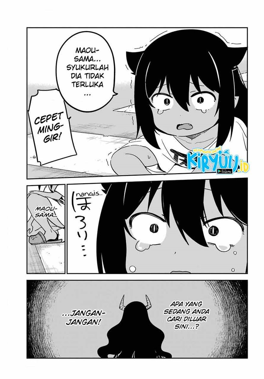 Jahy-sama wa Kujikenai! Chapter 56 Bahasa Indonesia