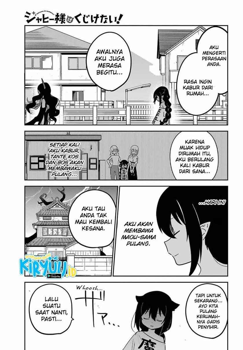 Jahy-sama wa Kujikenai! Chapter 56 Bahasa Indonesia