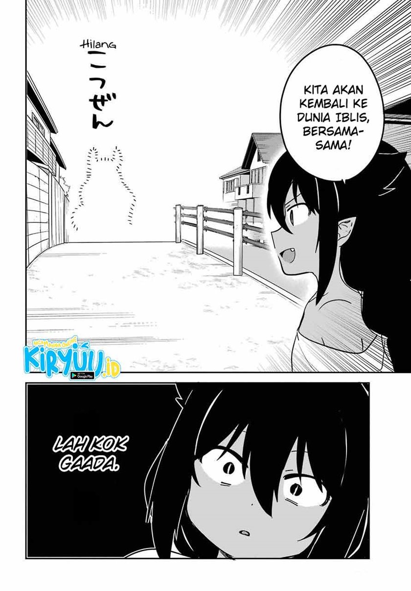 Jahy-sama wa Kujikenai! Chapter 56 Bahasa Indonesia