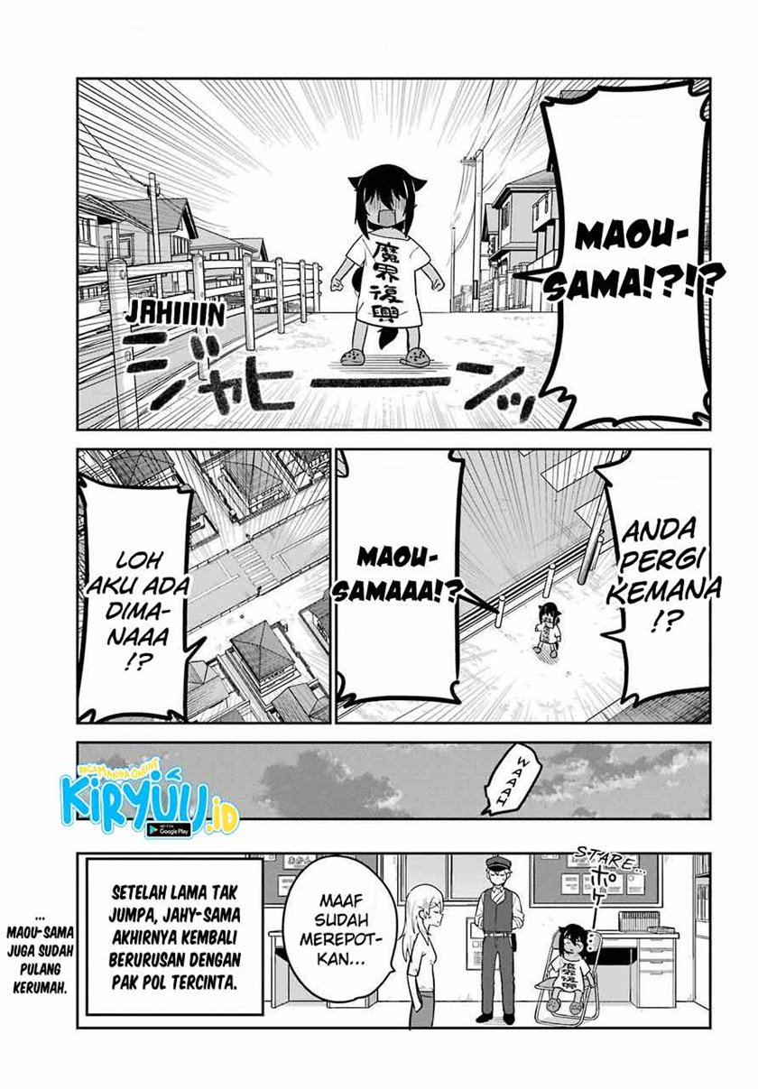 Jahy-sama wa Kujikenai! Chapter 56 Bahasa Indonesia