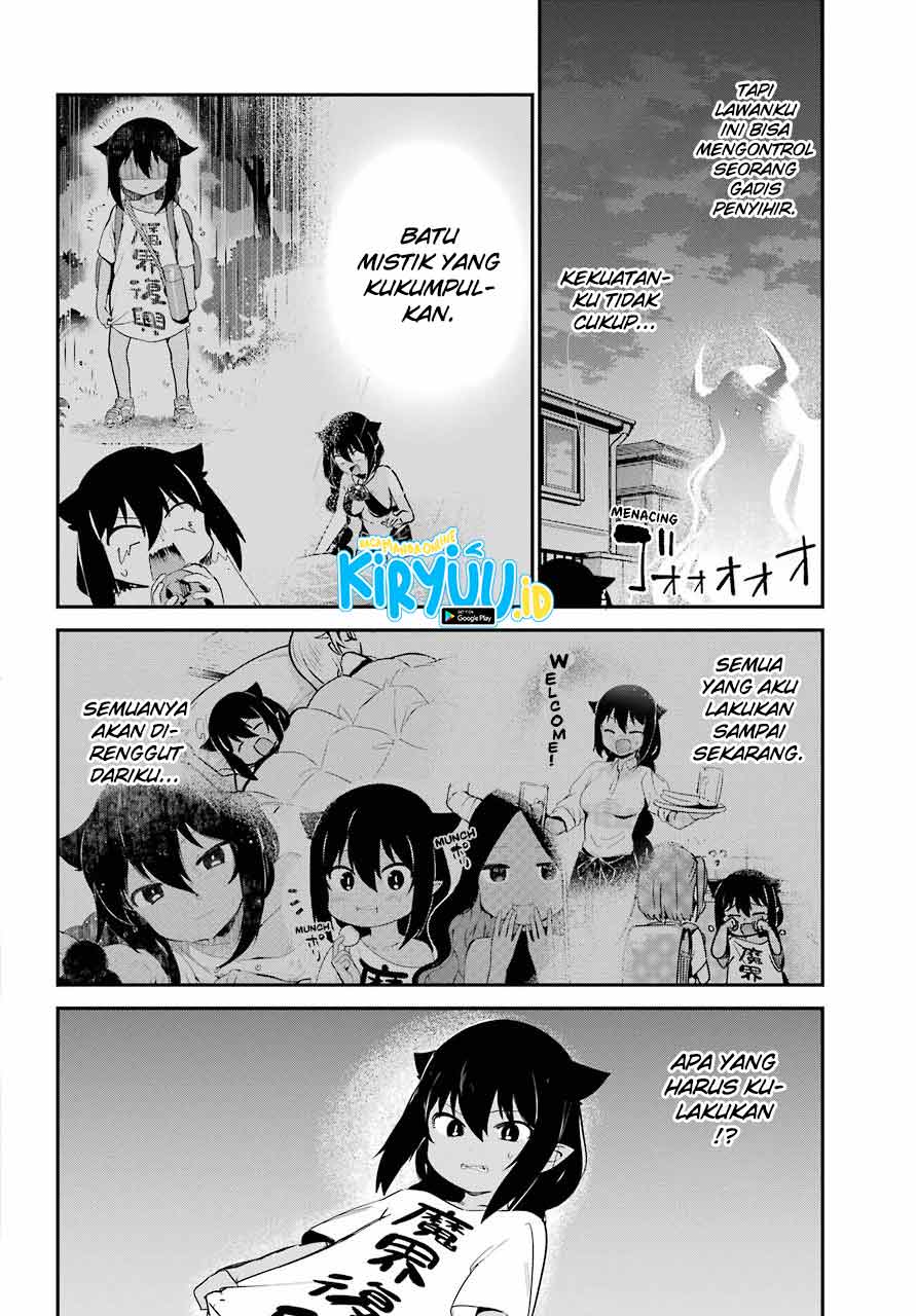 Jahy-sama wa Kujikenai! chapter 60