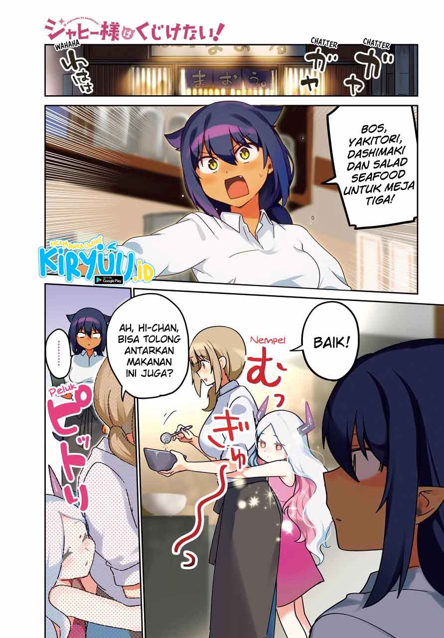 Jahy-sama wa Kujikenai! Chapter 69 Bahasa Indonesia