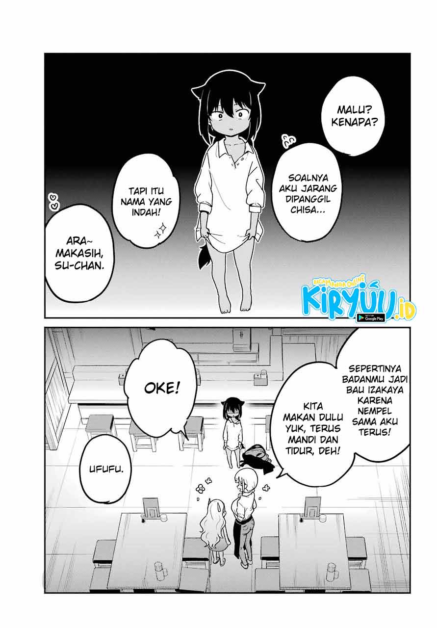 Jahy-sama wa Kujikenai! Chapter 69 Bahasa Indonesia