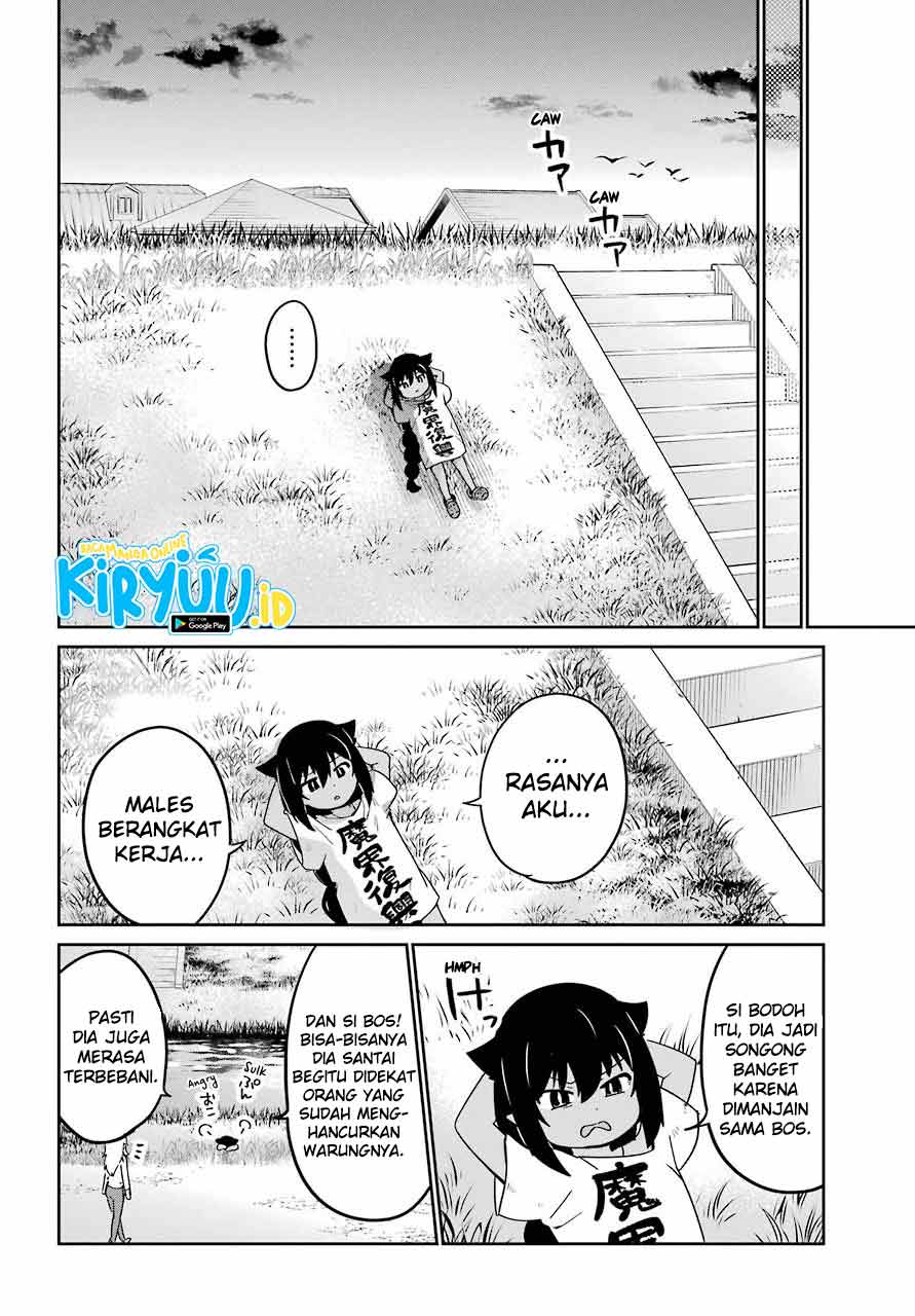 Jahy-sama wa Kujikenai! Chapter 69 Bahasa Indonesia