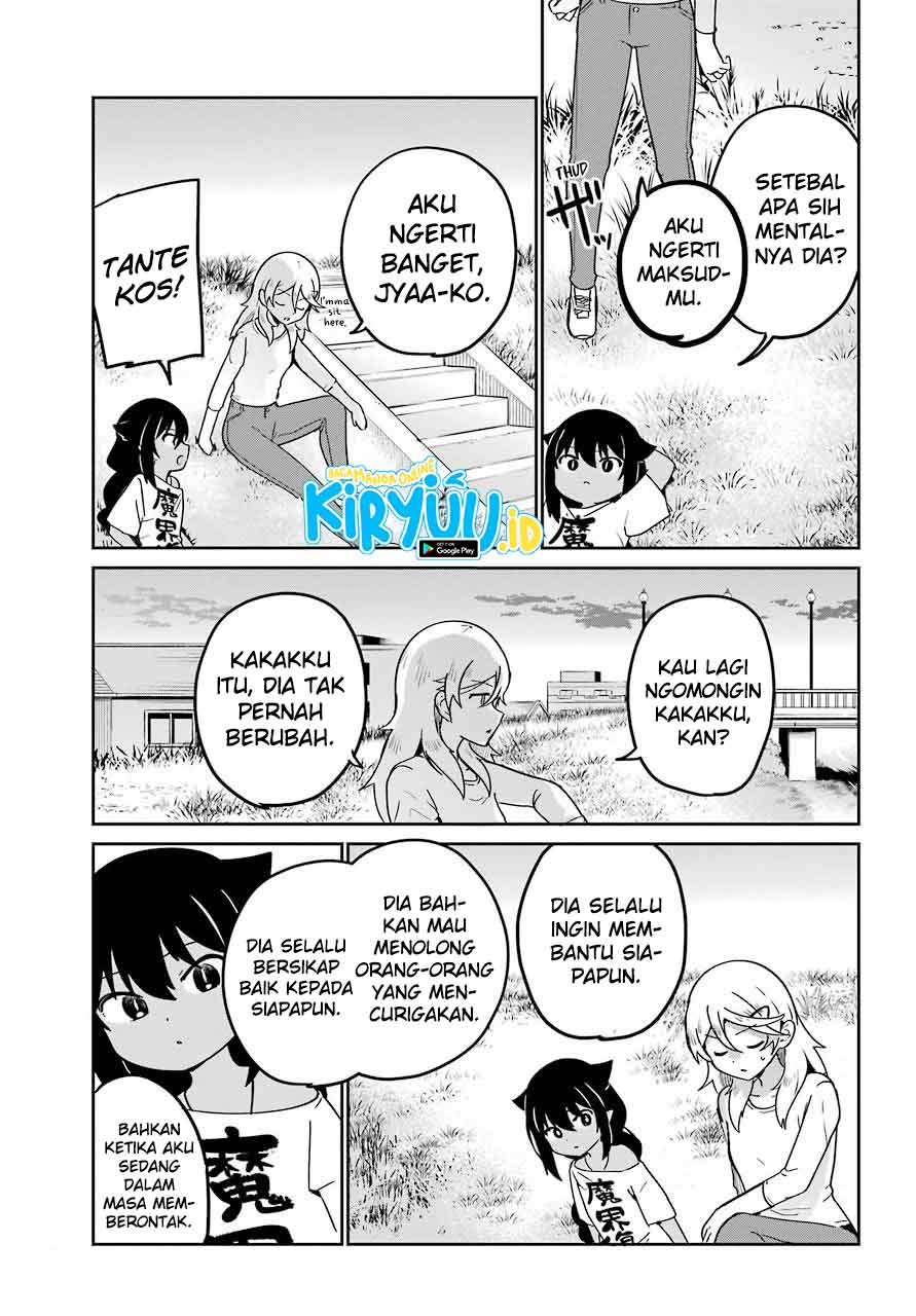 Jahy-sama wa Kujikenai! Chapter 69 Bahasa Indonesia