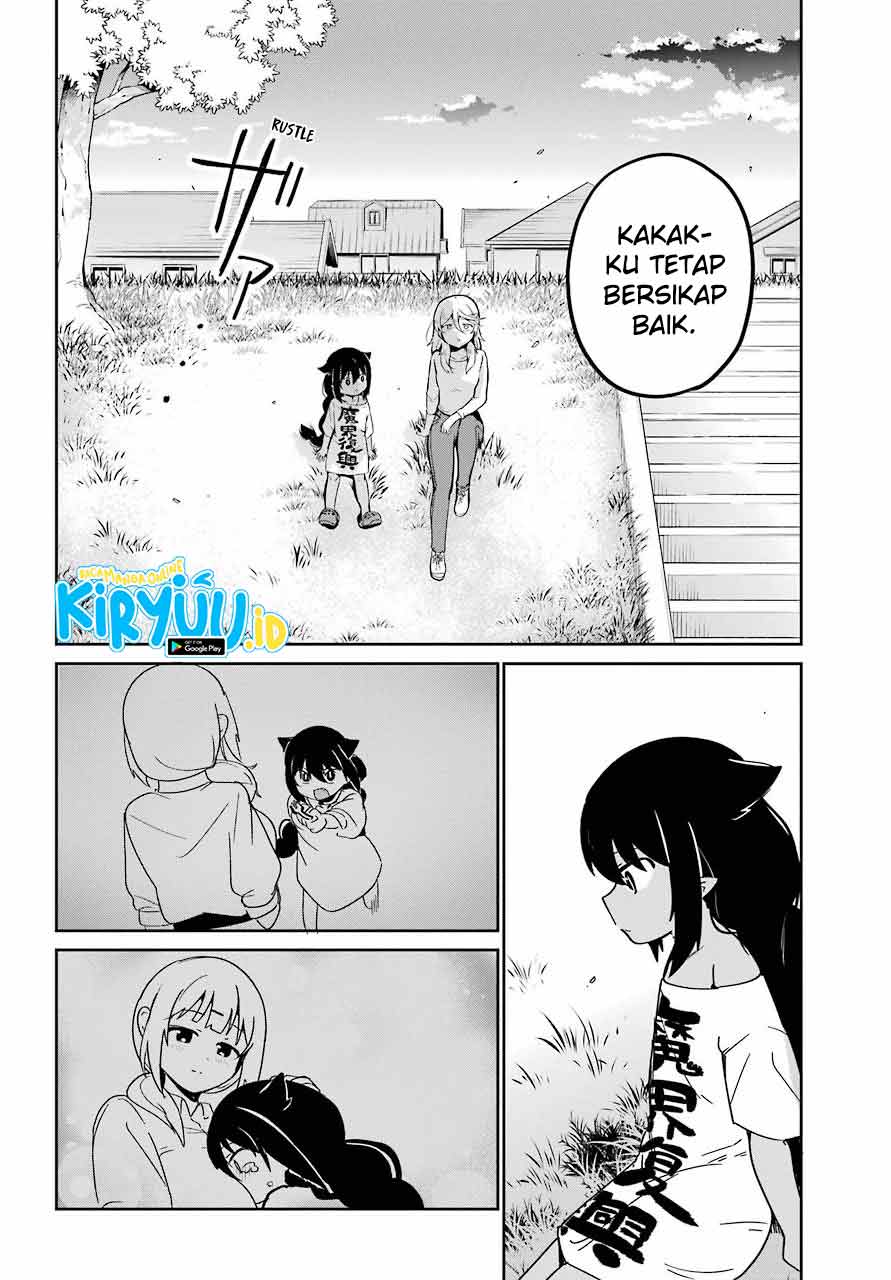 Jahy-sama wa Kujikenai! Chapter 69 Bahasa Indonesia