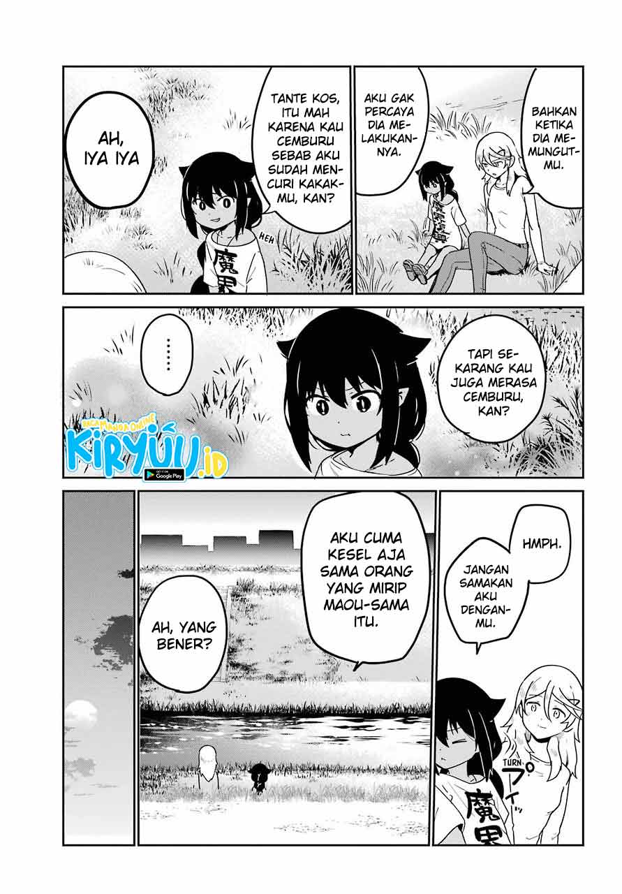 Jahy-sama wa Kujikenai! Chapter 69 Bahasa Indonesia