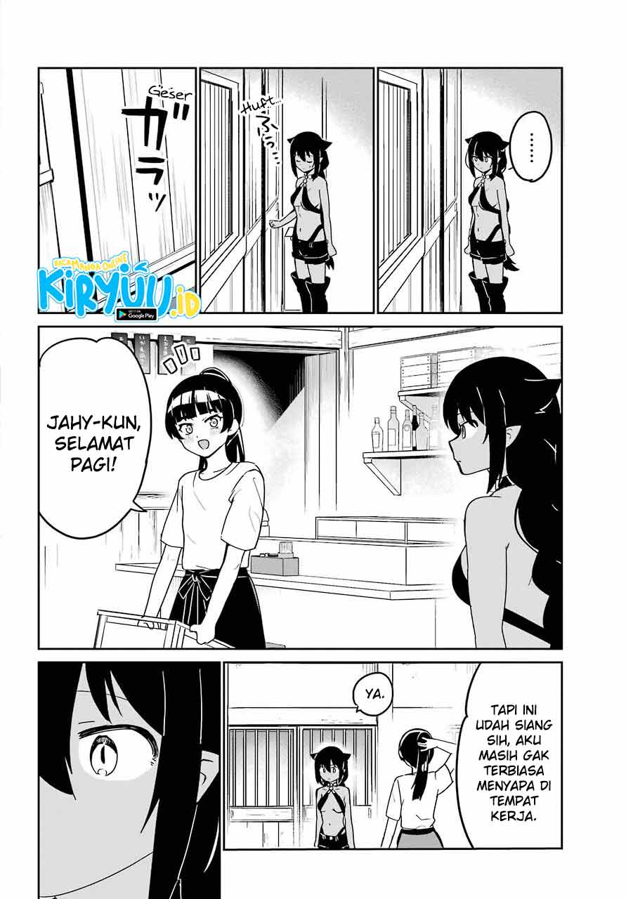 Jahy-sama wa Kujikenai! Chapter 69 Bahasa Indonesia