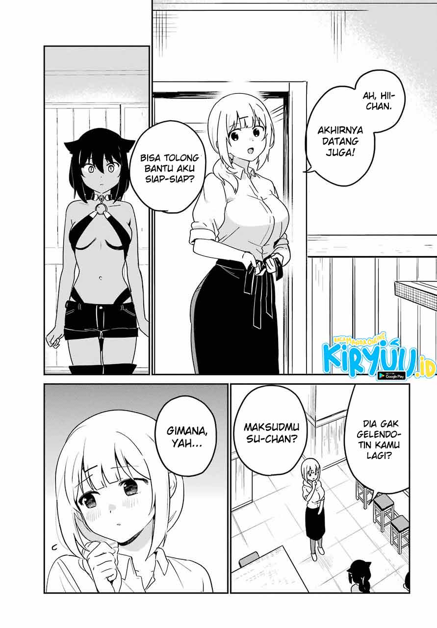 Jahy-sama wa Kujikenai! Chapter 69 Bahasa Indonesia
