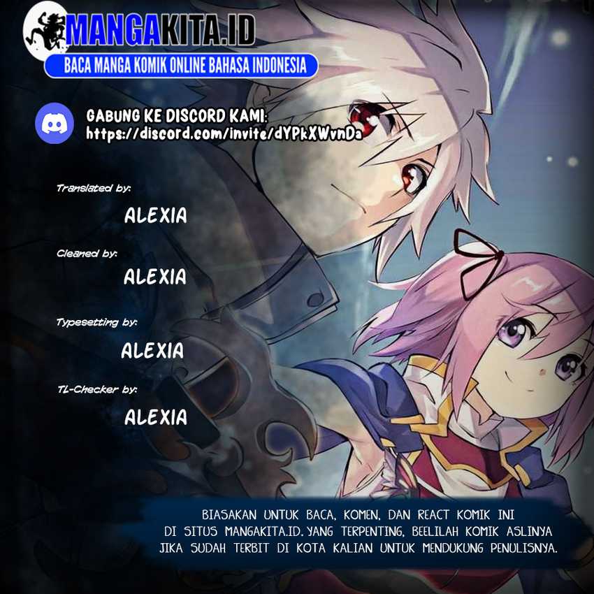 Jako ni wa Kaji ga Oniaida www to Iwareta Kaji Level 9999 no Ore chapter 8