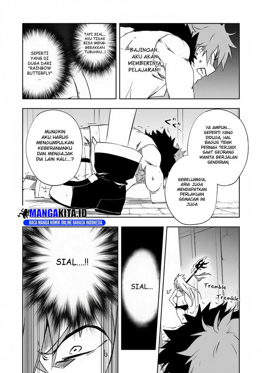 Jako ni wa Kaji ga Oniaida www to Iwareta Kaji Level 9999 no Ore chapter 8