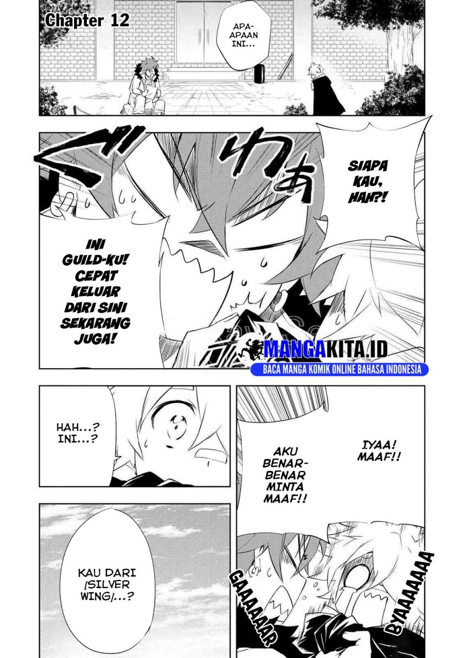 Jako ni wa Kaji ga Oniaida www to Iwareta Kaji Level 9999 no Ore chapter 12