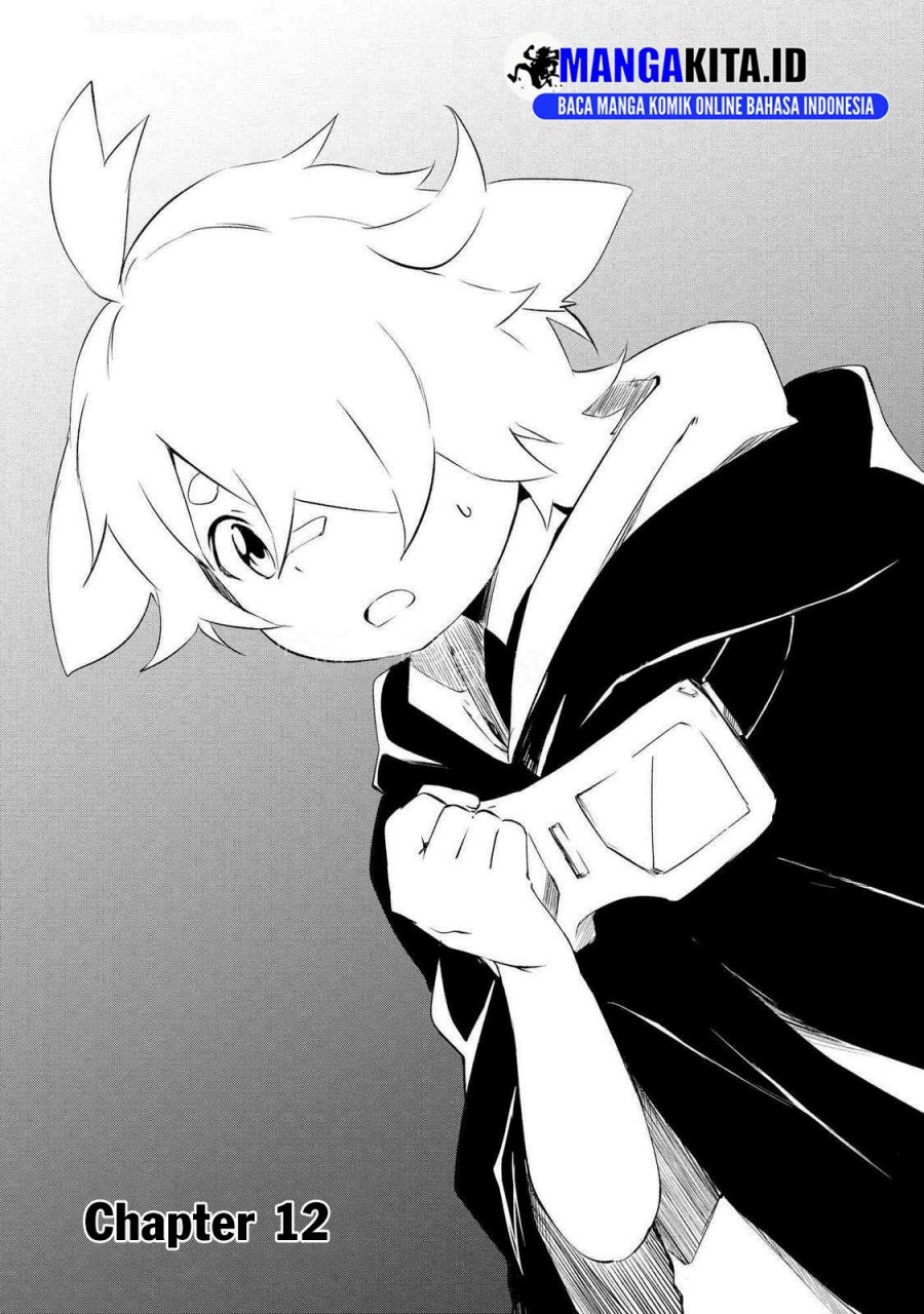 Jako ni wa Kaji ga Oniaida www to Iwareta Kaji Level 9999 no Ore chapter 12
