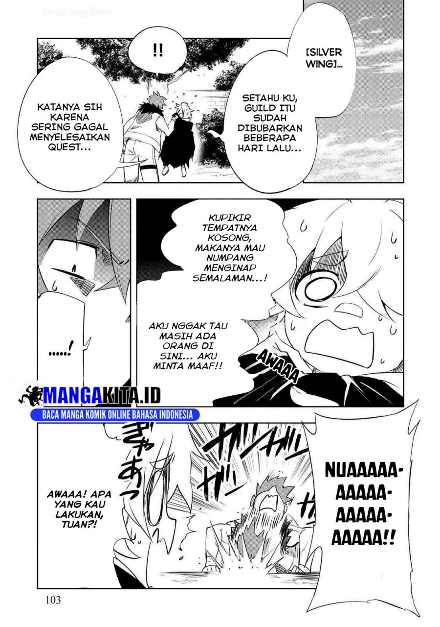 Jako ni wa Kaji ga Oniaida www to Iwareta Kaji Level 9999 no Ore chapter 12