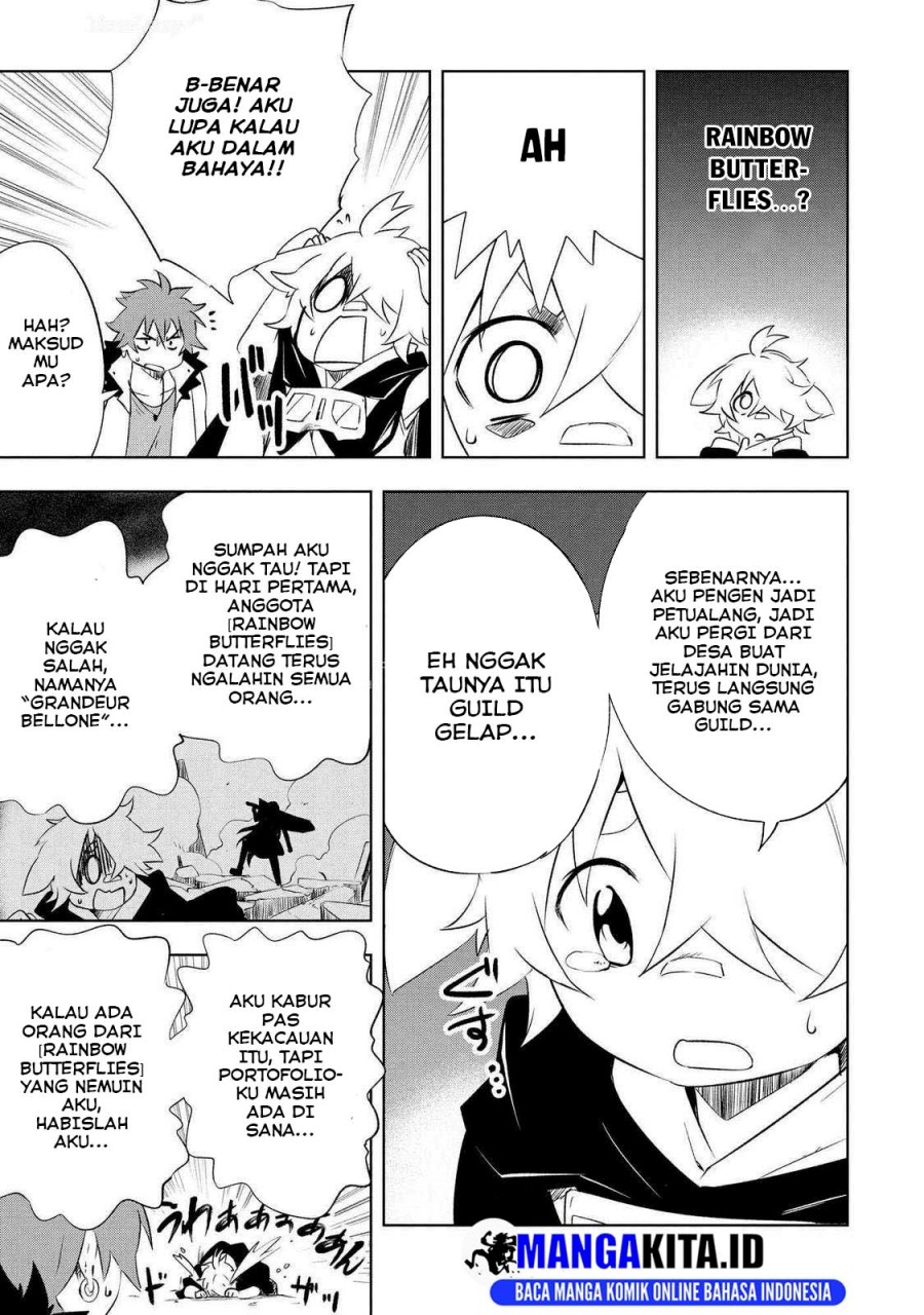 Jako ni wa Kaji ga Oniaida www to Iwareta Kaji Level 9999 no Ore chapter 12