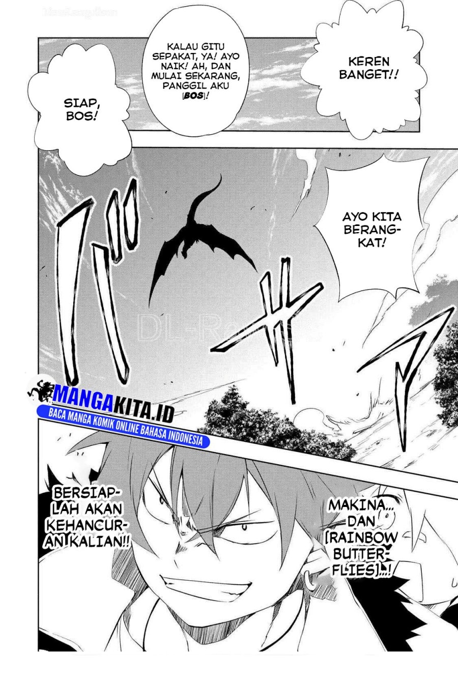 Jako ni wa Kaji ga Oniaida www to Iwareta Kaji Level 9999 no Ore chapter 12