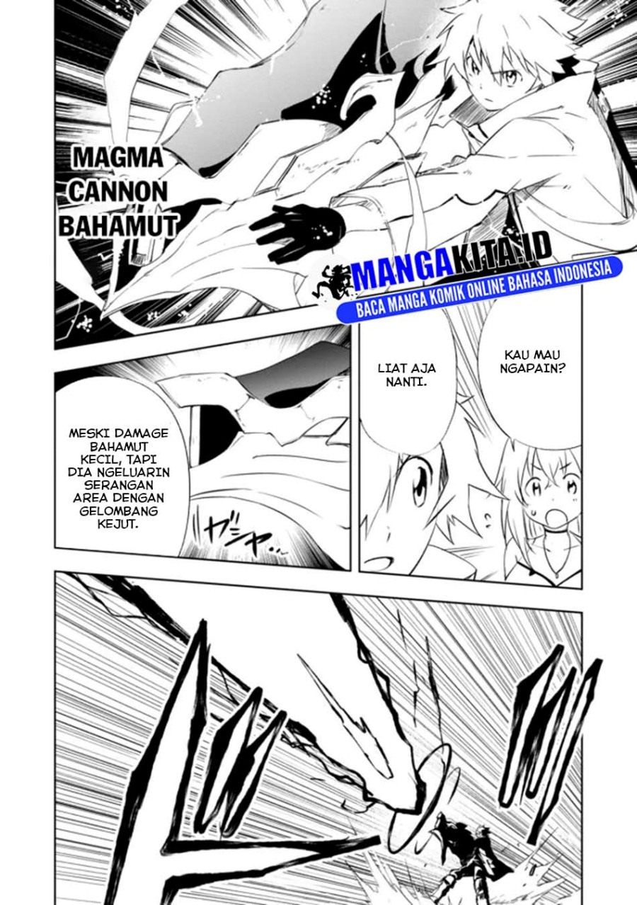 Jako ni wa Kaji ga Oniaida www to Iwareta Kaji Level 9999 no Ore chapter 12