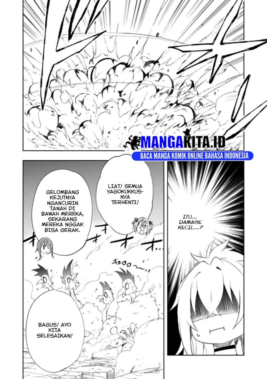 Jako ni wa Kaji ga Oniaida www to Iwareta Kaji Level 9999 no Ore chapter 12
