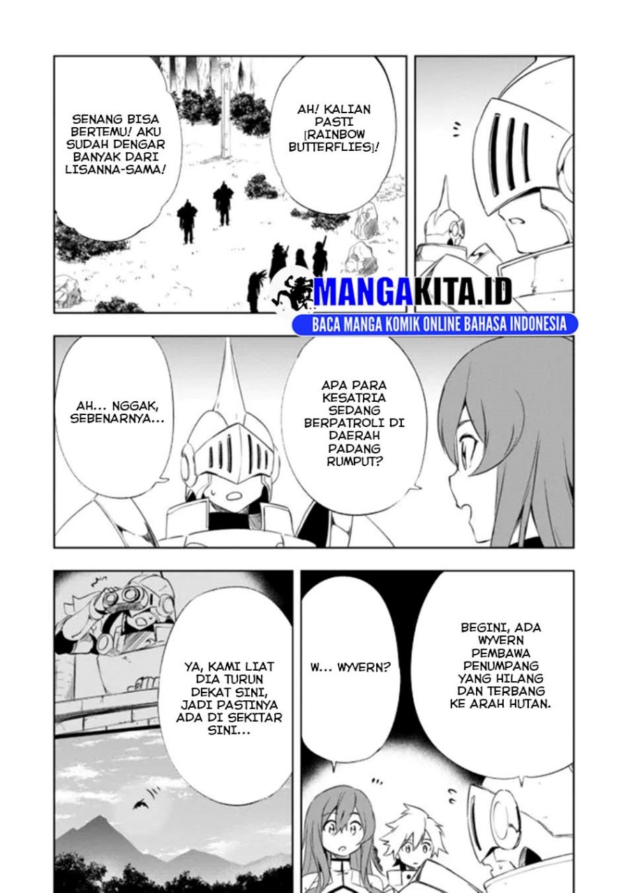 Jako ni wa Kaji ga Oniaida www to Iwareta Kaji Level 9999 no Ore chapter 12