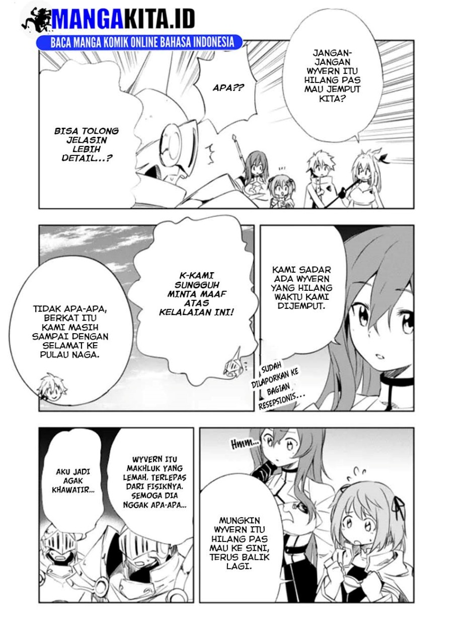 Jako ni wa Kaji ga Oniaida www to Iwareta Kaji Level 9999 no Ore chapter 12