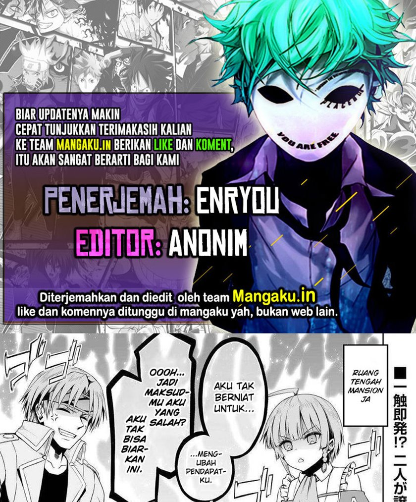 Jaryuu Tensei Chapter 38 Bahasa Indonesia