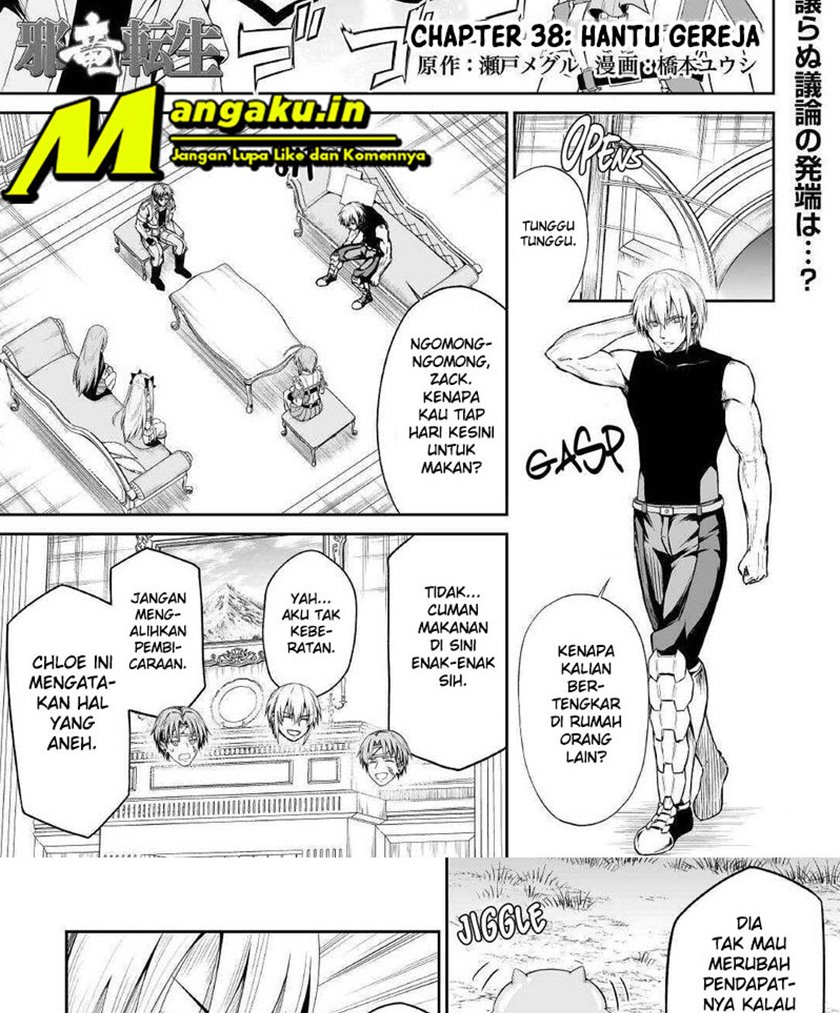 Jaryuu Tensei Chapter 38 Bahasa Indonesia
