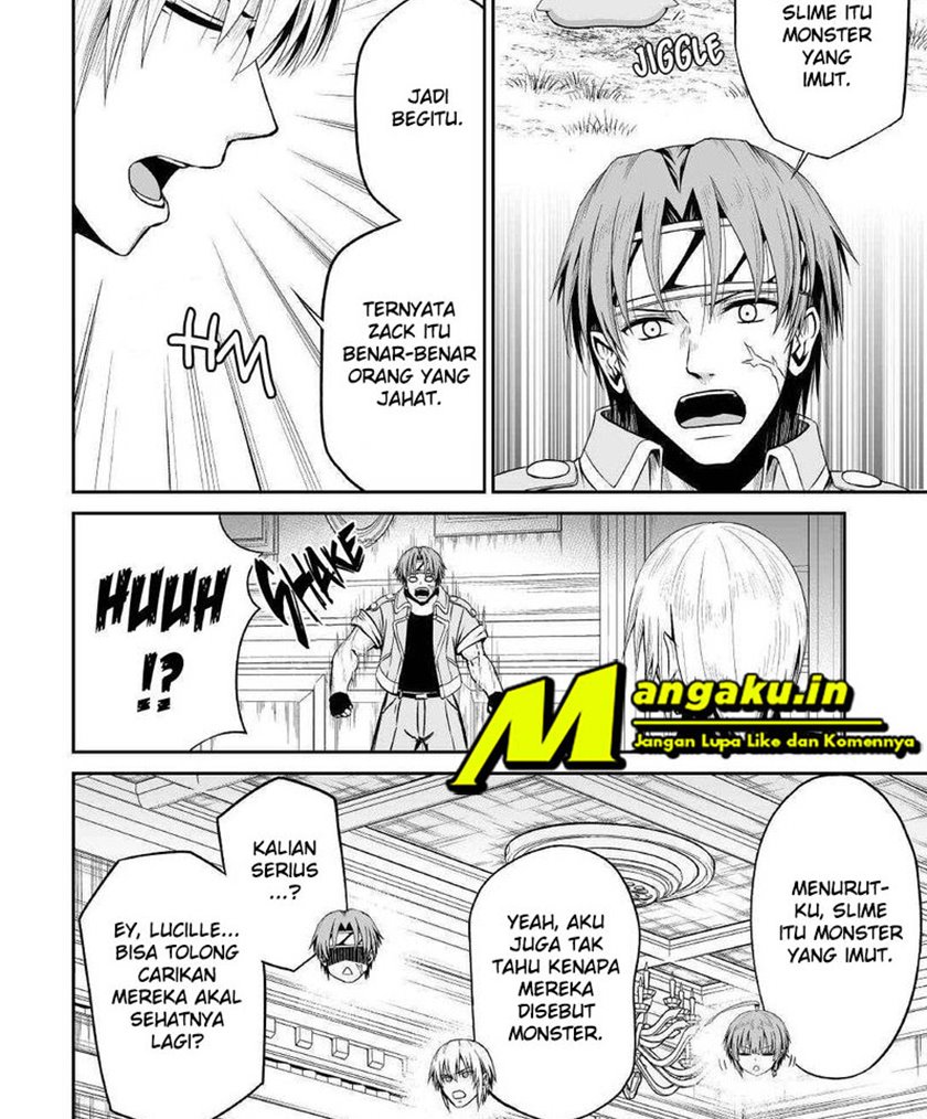 Jaryuu Tensei Chapter 38 Bahasa Indonesia
