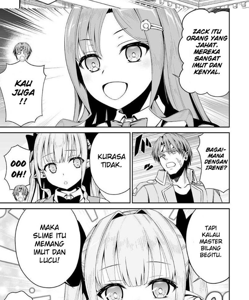 Jaryuu Tensei Chapter 38 Bahasa Indonesia