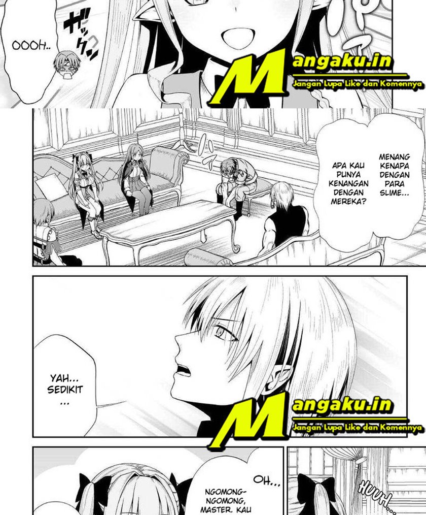 Jaryuu Tensei Chapter 38 Bahasa Indonesia