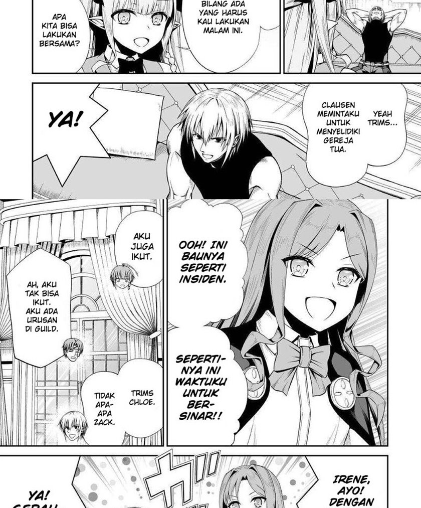 Jaryuu Tensei Chapter 38 Bahasa Indonesia