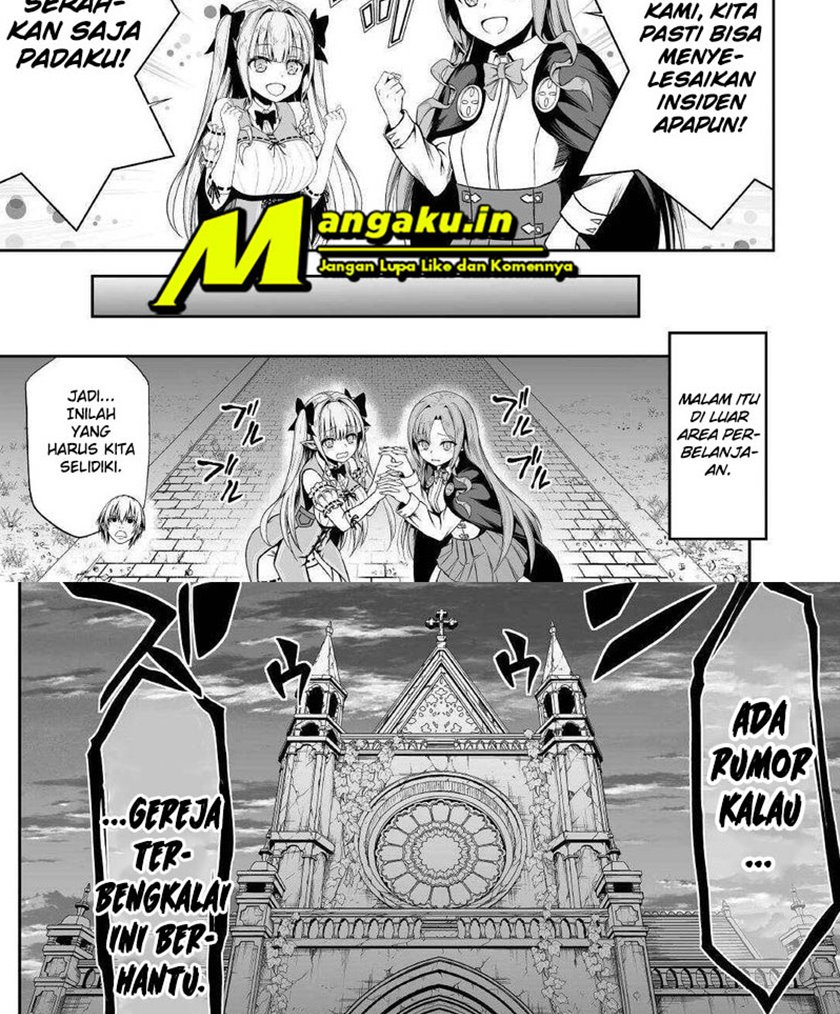 Jaryuu Tensei Chapter 38 Bahasa Indonesia