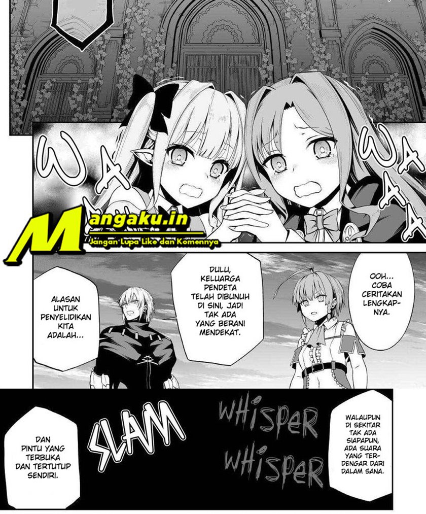 Jaryuu Tensei Chapter 38 Bahasa Indonesia