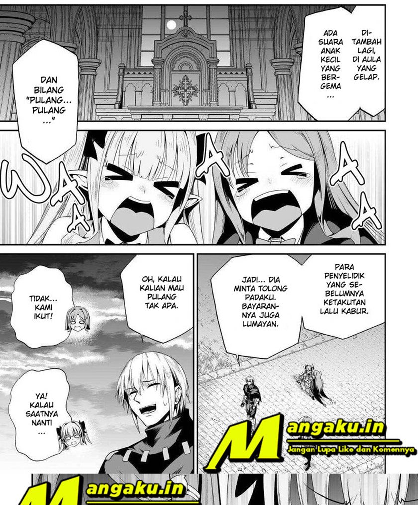Jaryuu Tensei Chapter 38 Bahasa Indonesia