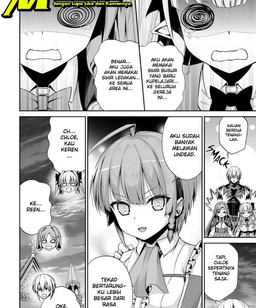 Jaryuu Tensei Chapter 38 Bahasa Indonesia