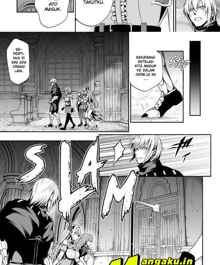 Jaryuu Tensei Chapter 38 Bahasa Indonesia