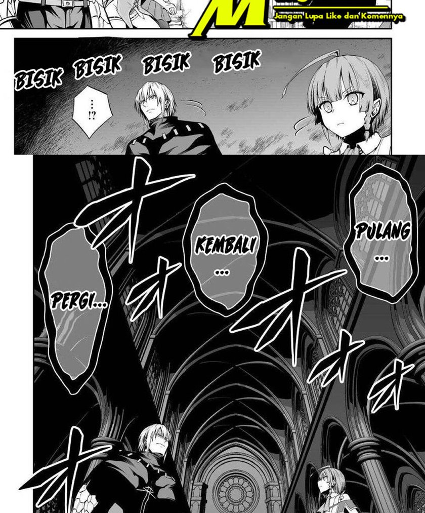 Jaryuu Tensei Chapter 38 Bahasa Indonesia