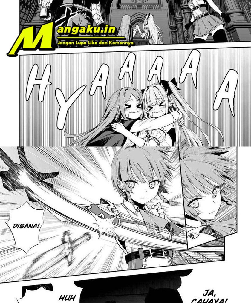 Jaryuu Tensei Chapter 38 Bahasa Indonesia