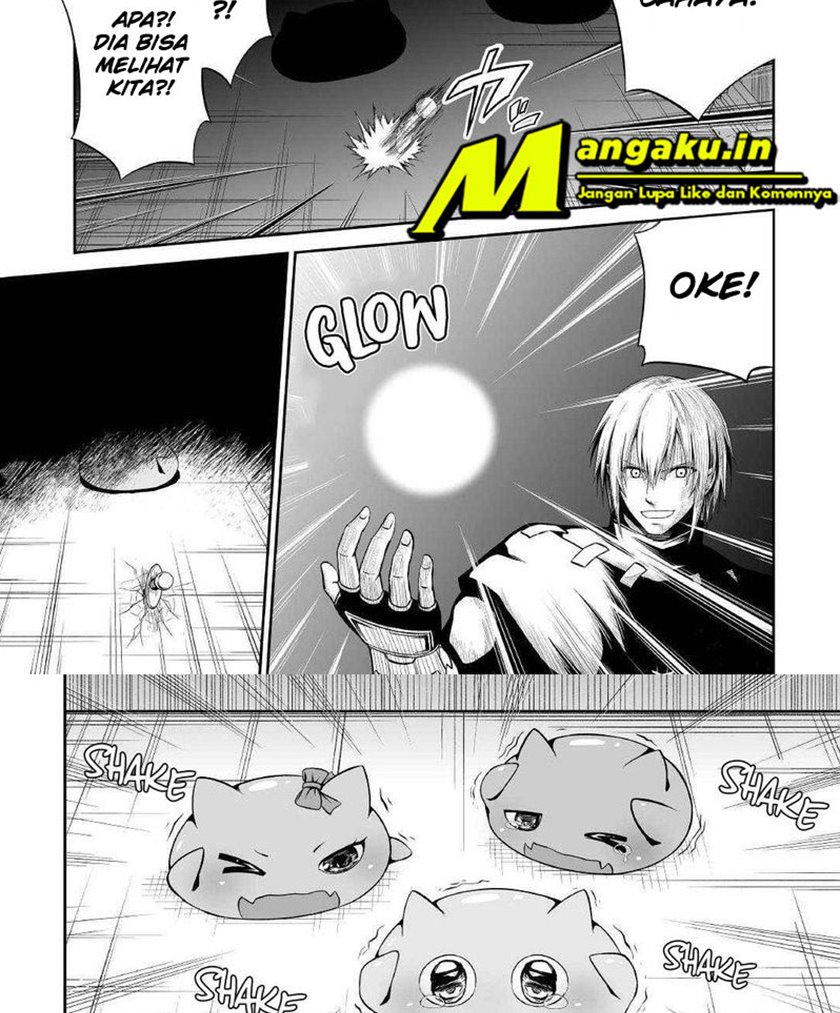 Jaryuu Tensei Chapter 38 Bahasa Indonesia