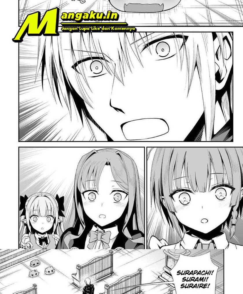 Jaryuu Tensei Chapter 38 Bahasa Indonesia