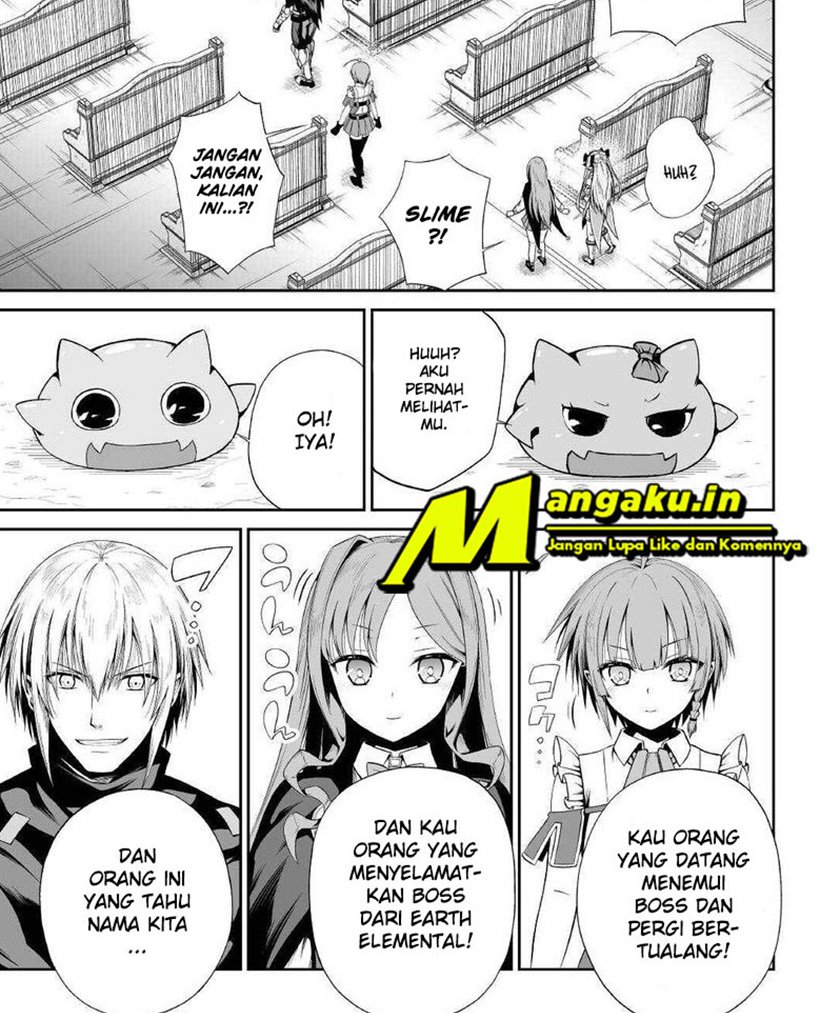 Jaryuu Tensei Chapter 38 Bahasa Indonesia