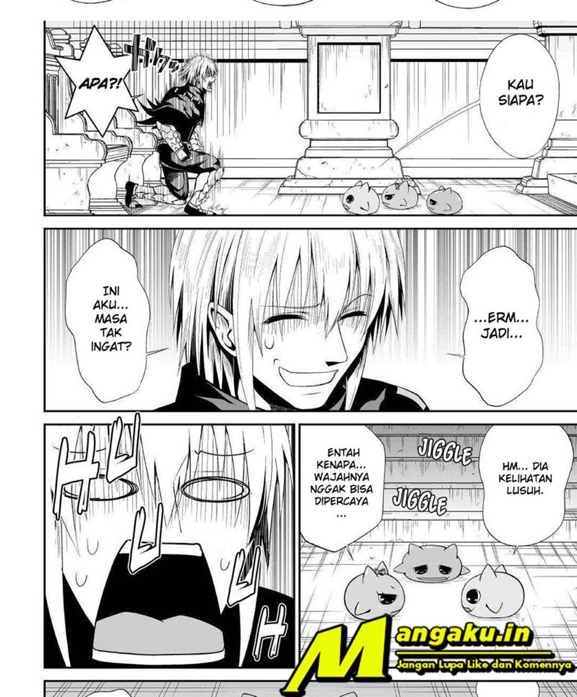 Jaryuu Tensei Chapter 38 Bahasa Indonesia