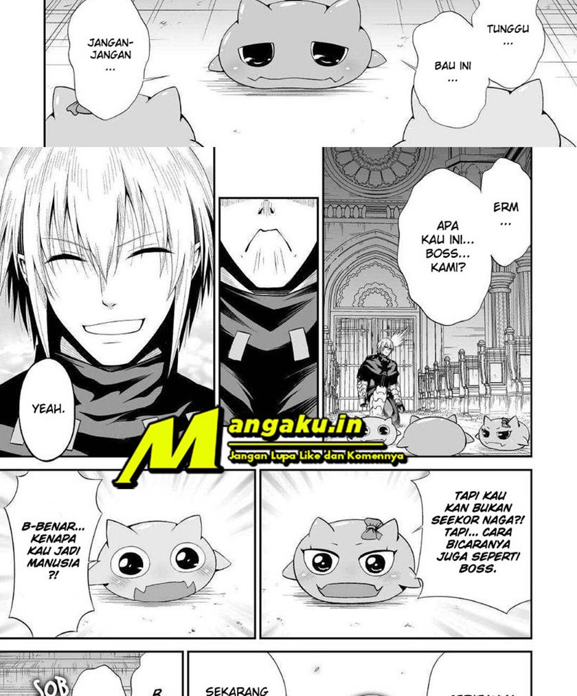 Jaryuu Tensei Chapter 38 Bahasa Indonesia