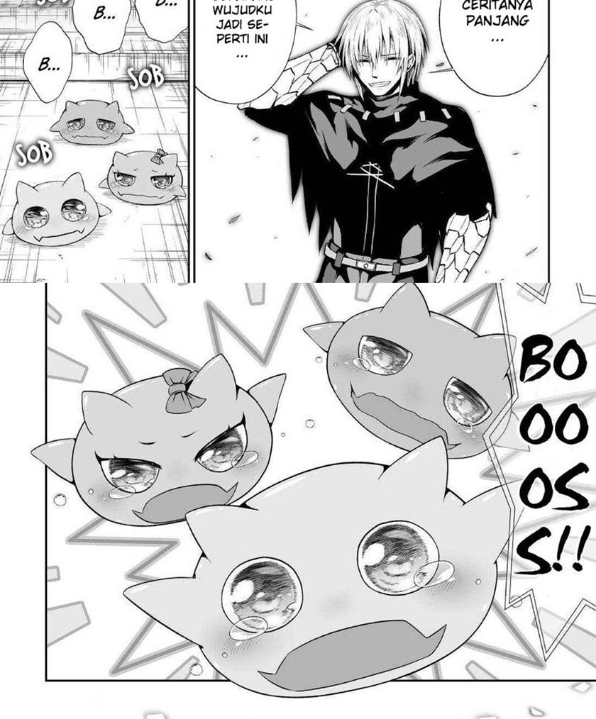 Jaryuu Tensei Chapter 38 Bahasa Indonesia