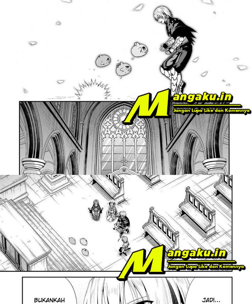 Jaryuu Tensei Chapter 38 Bahasa Indonesia
