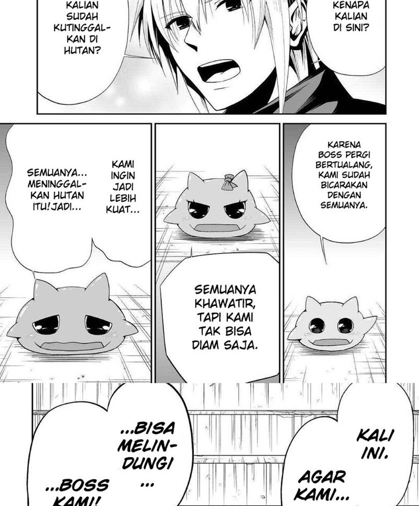 Jaryuu Tensei Chapter 38 Bahasa Indonesia