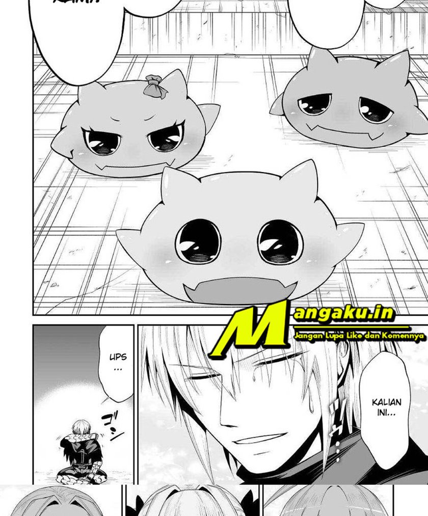 Jaryuu Tensei Chapter 38 Bahasa Indonesia