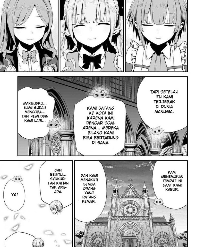 Jaryuu Tensei Chapter 38 Bahasa Indonesia