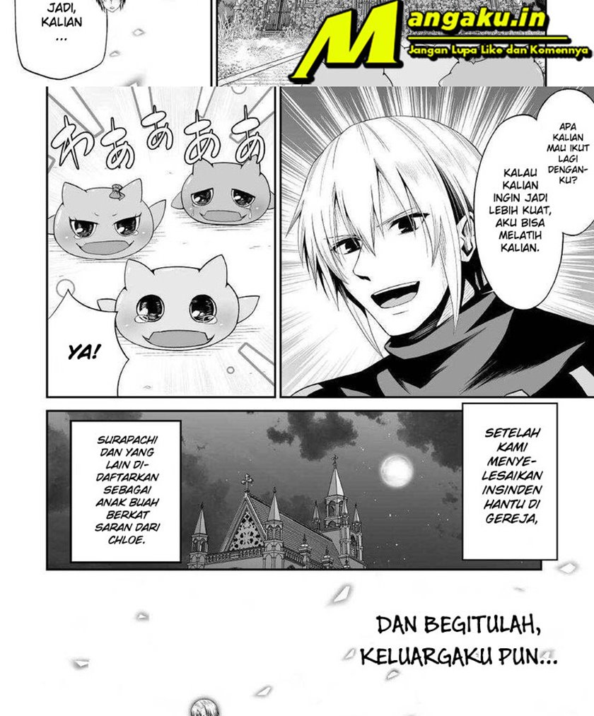 Jaryuu Tensei Chapter 38 Bahasa Indonesia