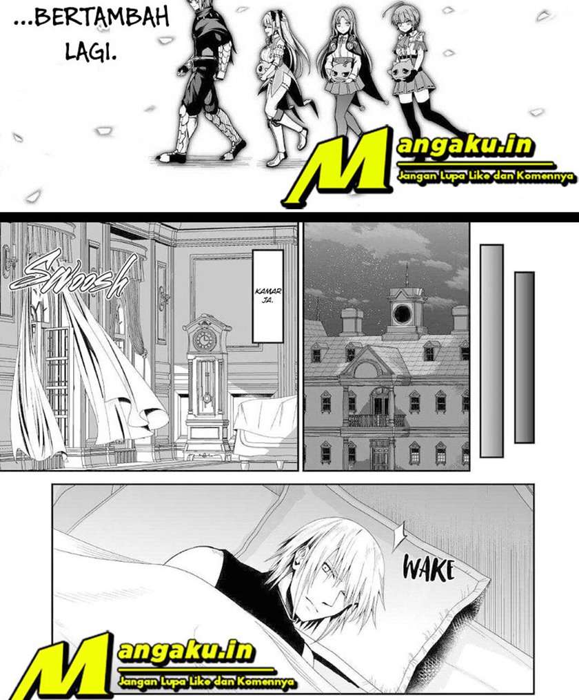 Jaryuu Tensei Chapter 38 Bahasa Indonesia